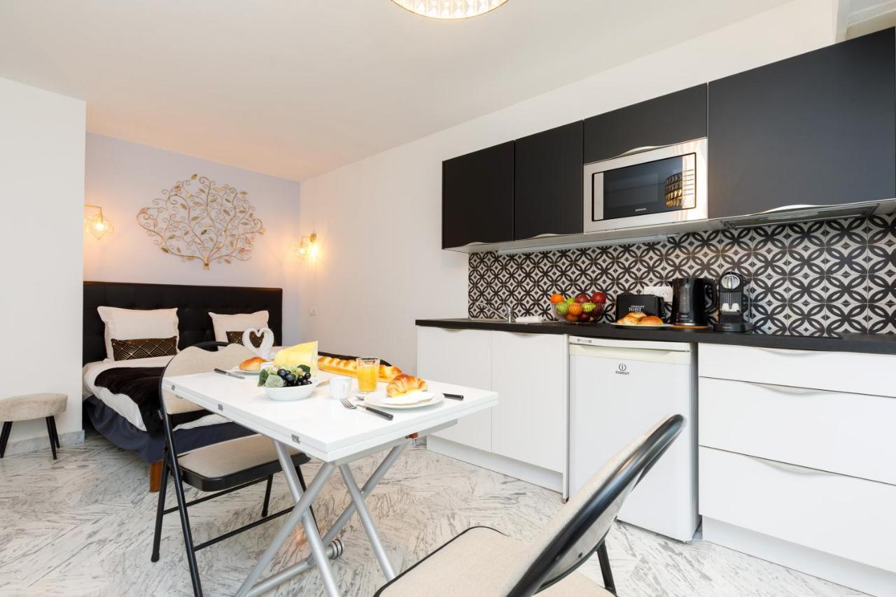 Le Minerve Yourhosthelper Cannes Exterior photo