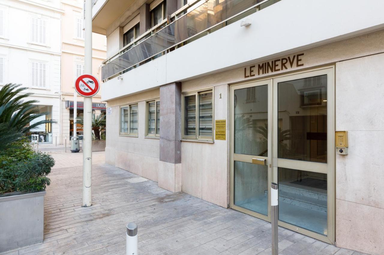 Le Minerve Yourhosthelper Cannes Exterior photo